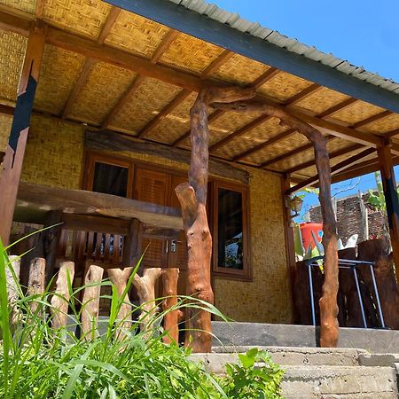 The Alam Tetebatu Bungalow & Restaurant Dış mekan fotoğraf