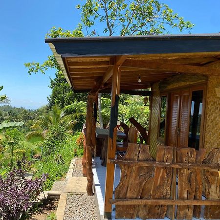 The Alam Tetebatu Bungalow & Restaurant Dış mekan fotoğraf