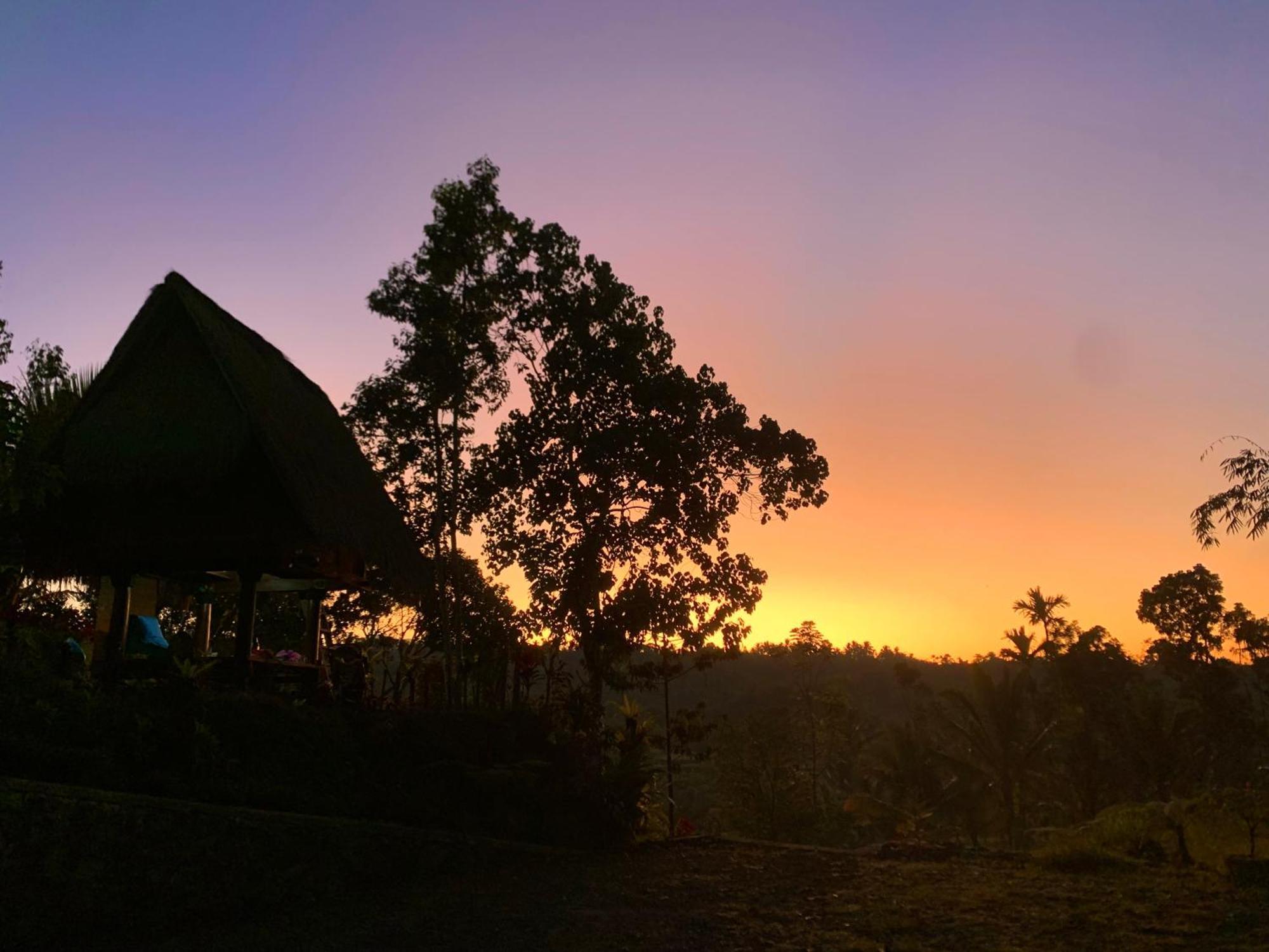 The Alam Tetebatu Bungalow & Restaurant Dış mekan fotoğraf