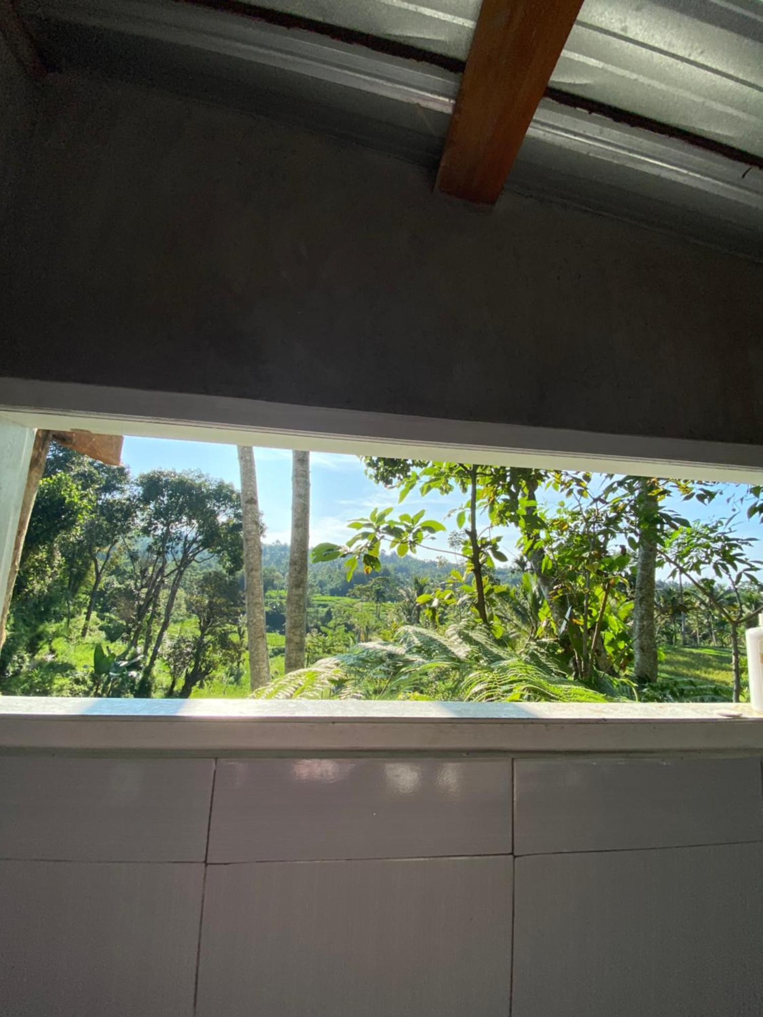 The Alam Tetebatu Bungalow & Restaurant Dış mekan fotoğraf