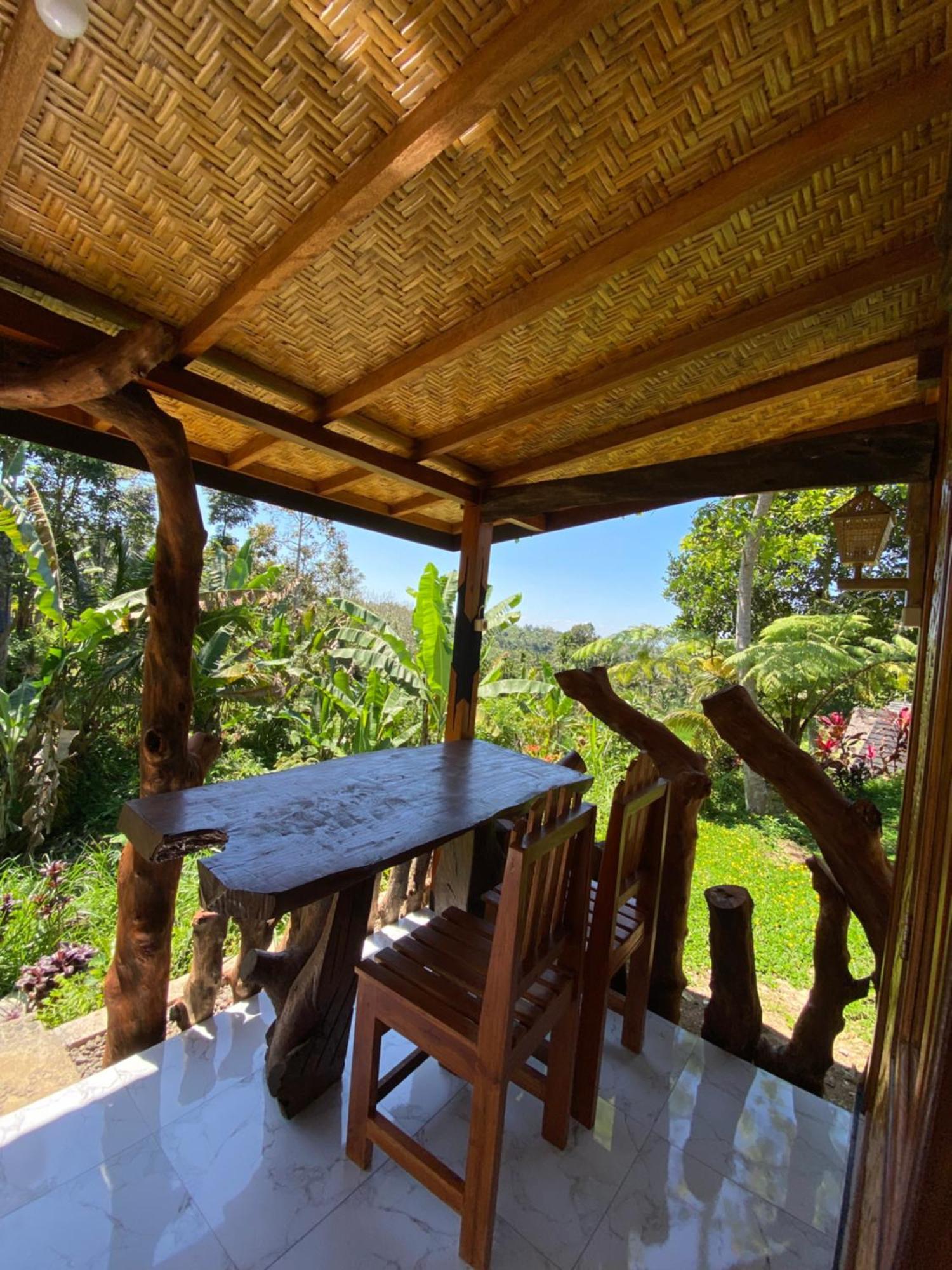 The Alam Tetebatu Bungalow & Restaurant Dış mekan fotoğraf