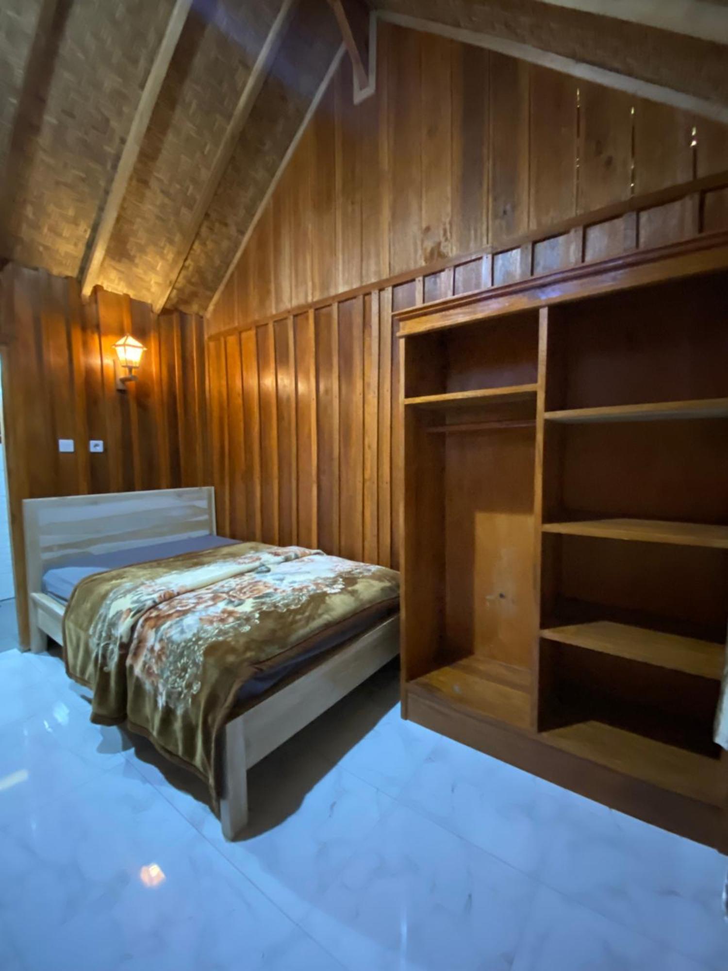 The Alam Tetebatu Bungalow & Restaurant Dış mekan fotoğraf