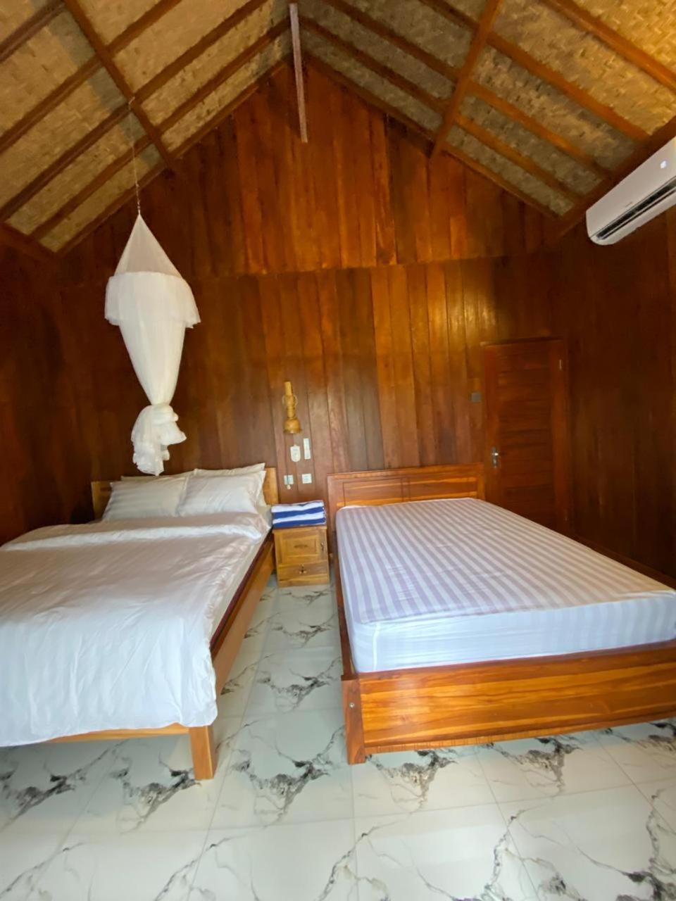 The Alam Tetebatu Bungalow & Restaurant Dış mekan fotoğraf